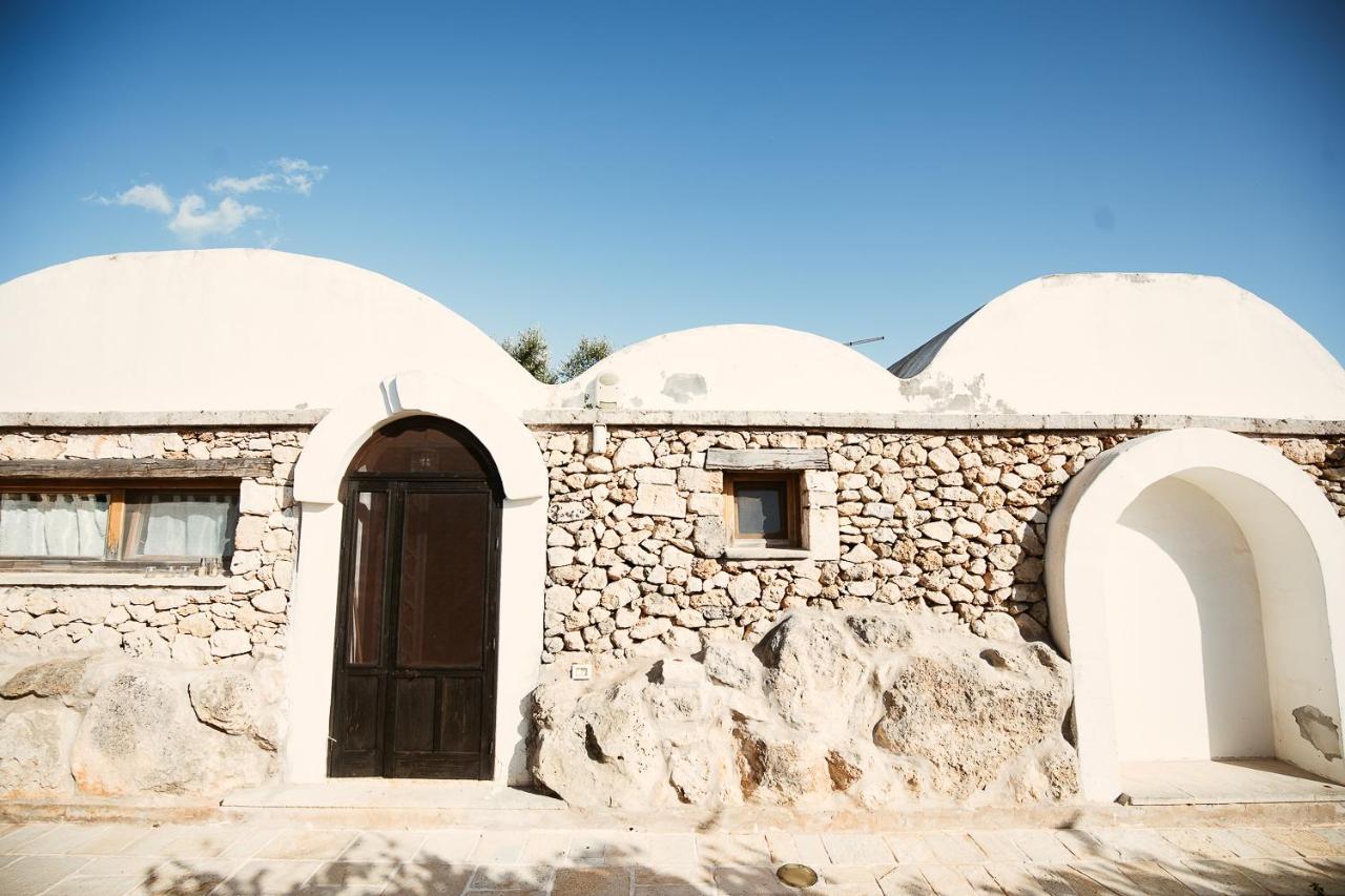Вилла Trulli Dell'Angelo Спеккьолла Экстерьер фото